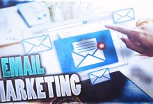 شرح Email marketing