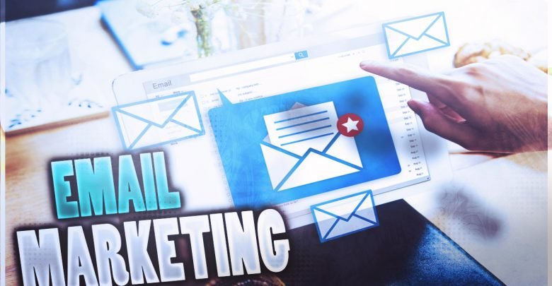 شرح Email marketing