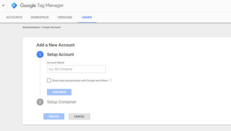 Google Tag Manager1