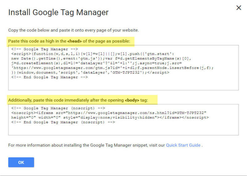Google Tag Manager3