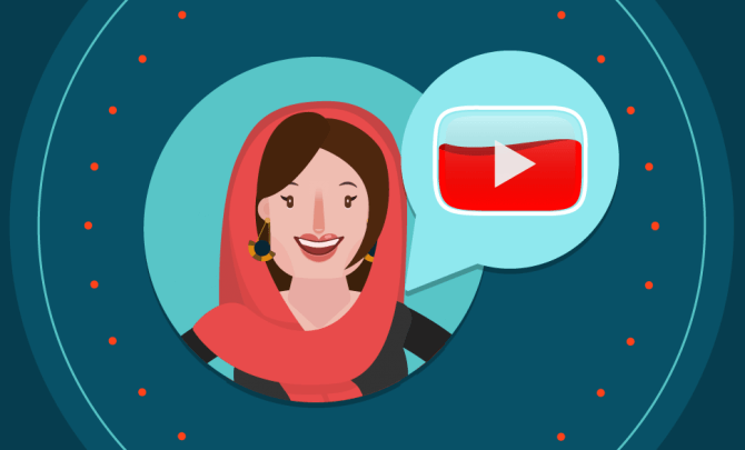 كيفية انشاء قناة يوتيوب