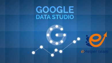 خطوات استخدام Google Data Studio لإنشاء التقارير الخاصة بموقعك 1 خطوات استخدام Google Data Studio