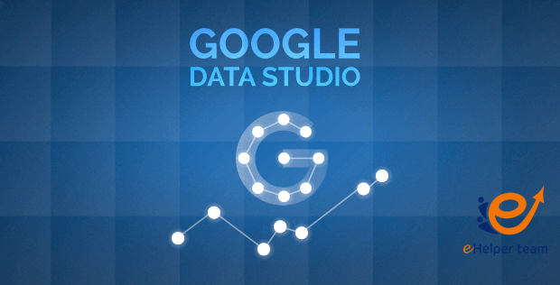 خطوات استخدام Google Data Studio