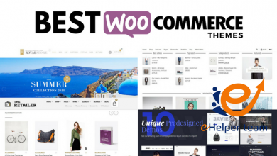 أشهر 5 سمات ووكومرس Woocommerce على الإطلاق 11 سمات ووكومرس