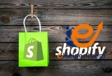 طريقة ضبط إعدادات متجر شوبيفاي للبدء في وضع المنتجات عليه 5 متجر شوبيفاي