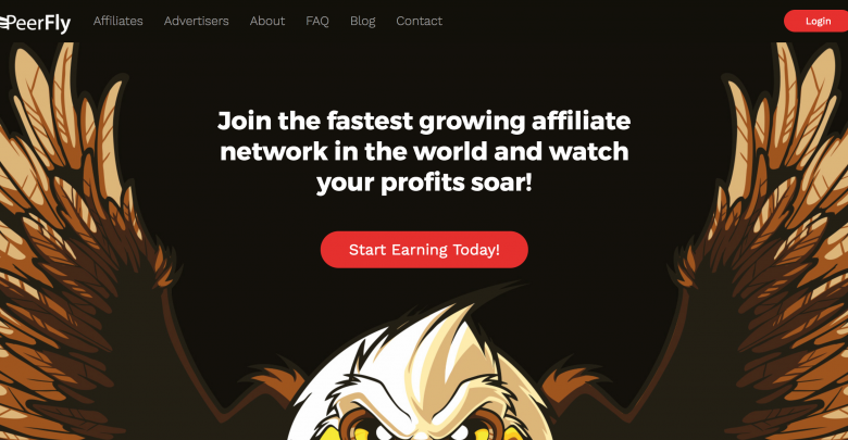 موقع PeerFly