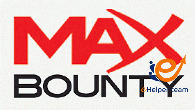 الربح من CPA من خلال موقع MaxBounty 1 موقع MaxBounty