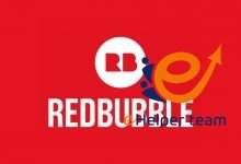 موقع Redbubble