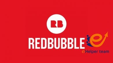 موقع Redbubble أساس الربح من تصميم التيشرتات 13 موقع Redbubble