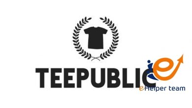 موقع Teepublic والربح يومياً من تصميم التيشرتات 2 موقع Teepublic