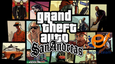 أفضل مواقع تحميل لعبة جاتا سان اندرس GTA SAN ANDREAS 7 تحميل لعبة جاتا سان اندرس