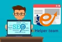 خبير سيو من شركة البط