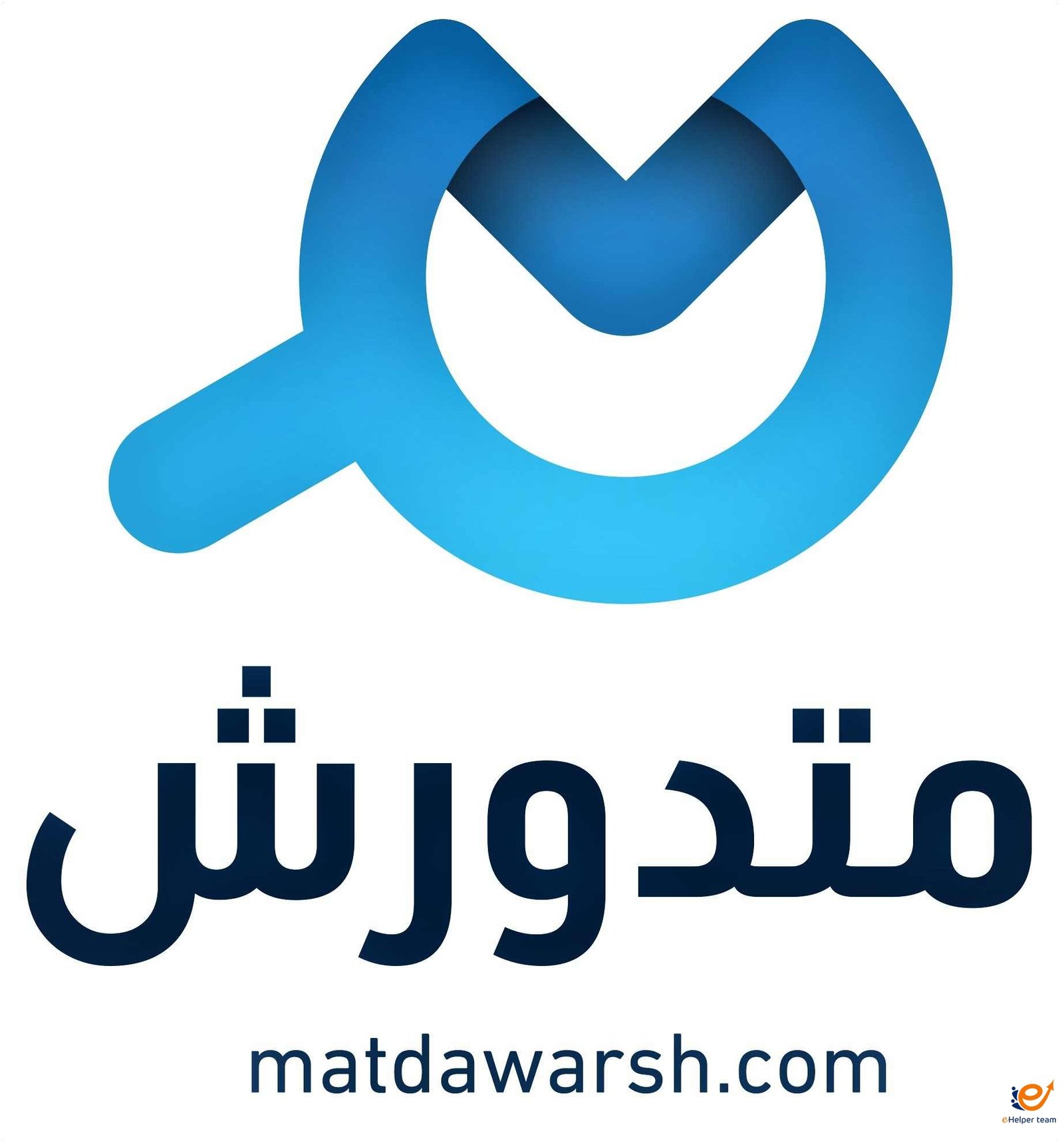 لوجو موقع متدورش