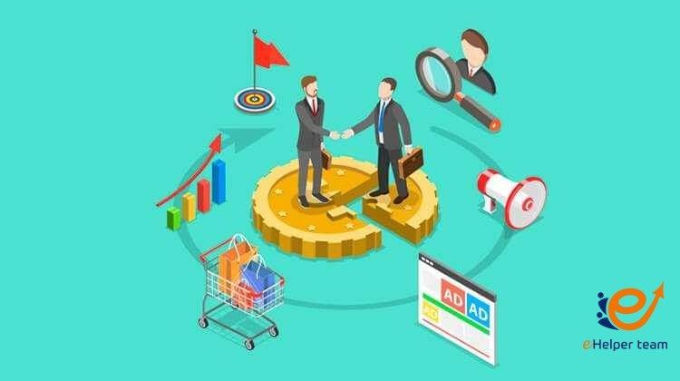 شركة تسويق إلكتروني