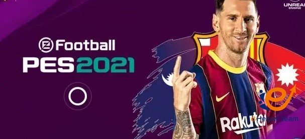 تحميل لعبة بيس موبايل 2021 PES Mobile APK