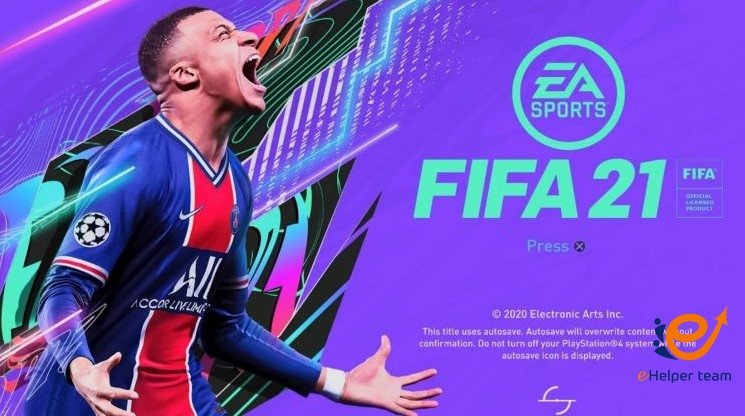 طريقه تحميل لعبة فيفا موبايل 2021 FIFA Mobile 21 APK مجانا