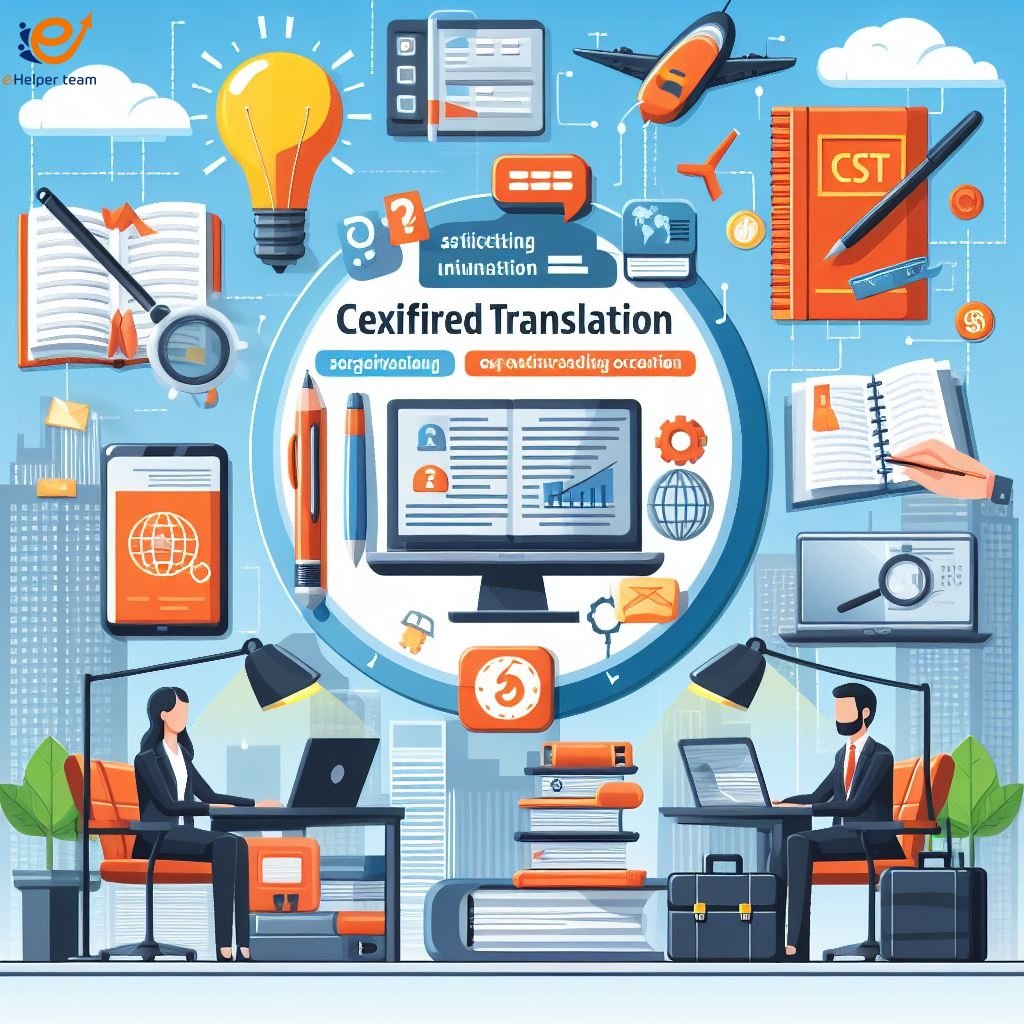 مكتب ترجمة معتمد