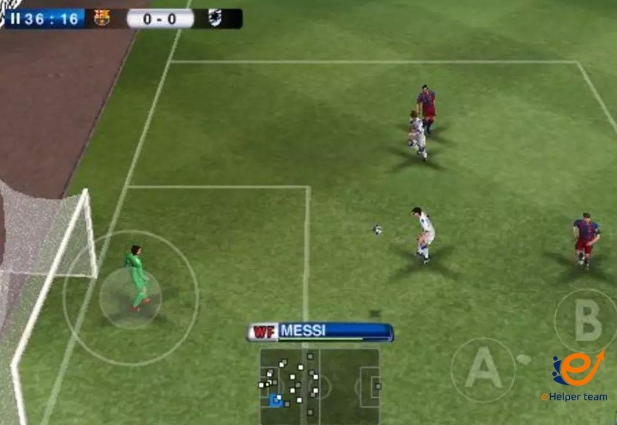 برو إفلوشن سوكر 2011