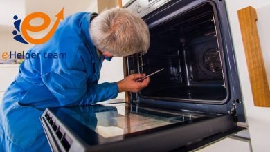 تصليح أفران الكهرباء 2025: دليل شامل للتشخيص والإصلاح الآمن 7 أنواع الأفران