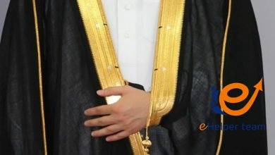أهمية شراء البشت الرجالي والسديريات وطرق الحفاظ عليهم 4 شراء البشت الرجالي