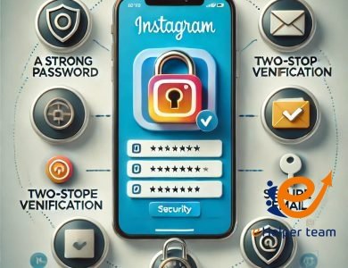 كيف احمي يوزر انستقرام من السرقة وتأمين حسابي؟ 1 كيف احمي يوزر انستقرام من السرقة