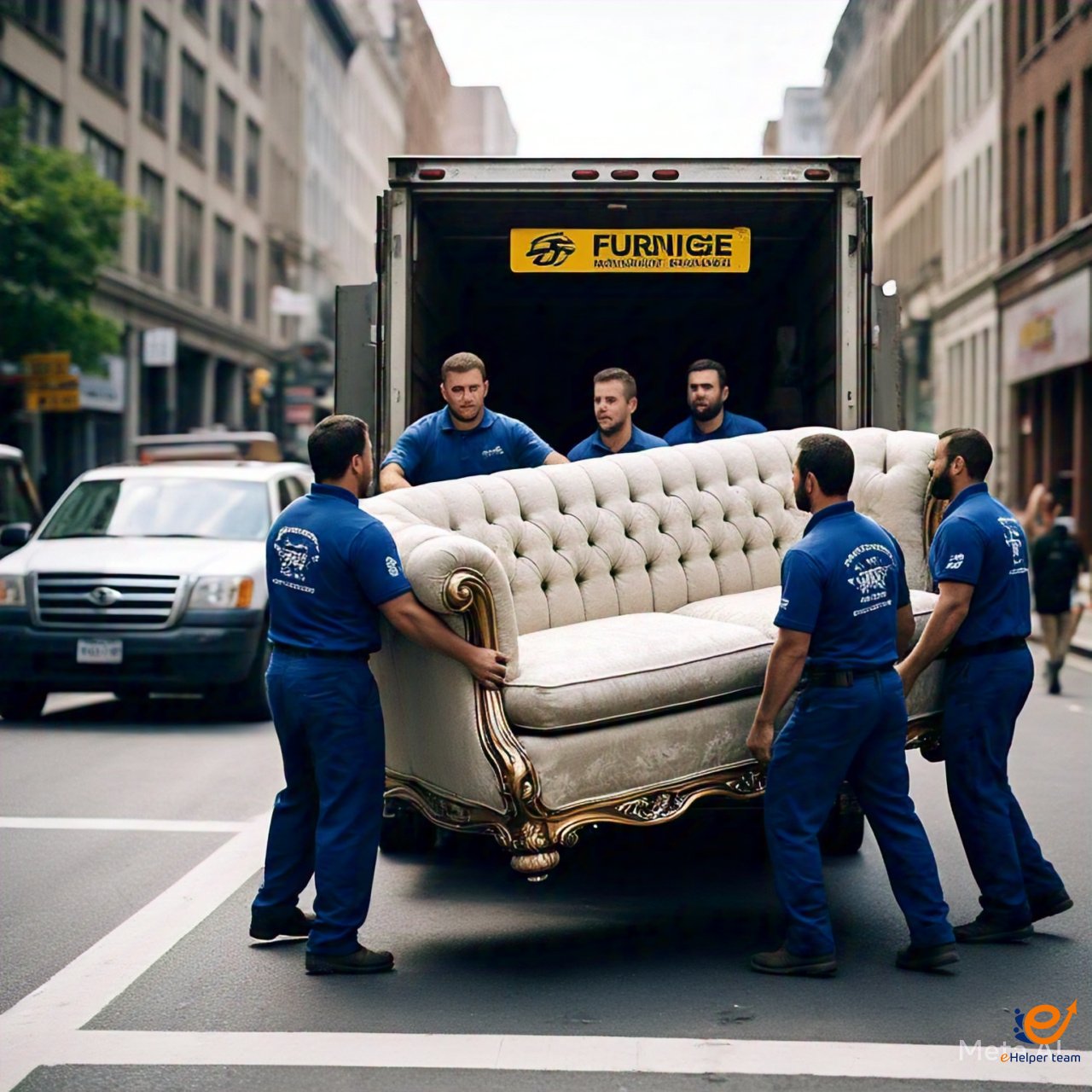 شركات نقل الأثاث