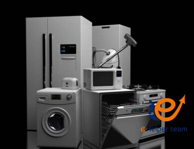 الأجهزة الكهربائية المنزلية بمواصفات مميزة 1 الأجهزة الكهربائية المنزلية