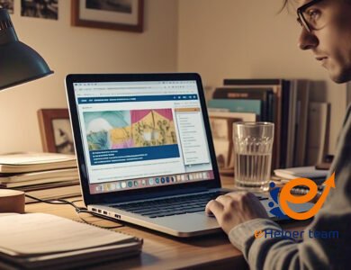 كيفية إنشاء موقع إلكتروني مجاني 4 إنشاء موقع إلكتروني مجاني