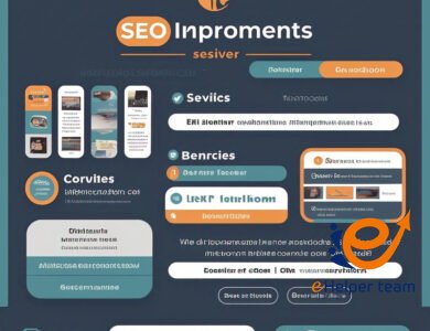 خدمات تحسين السيو للمواقع 6 خدمات تحسين السيو للمواقع