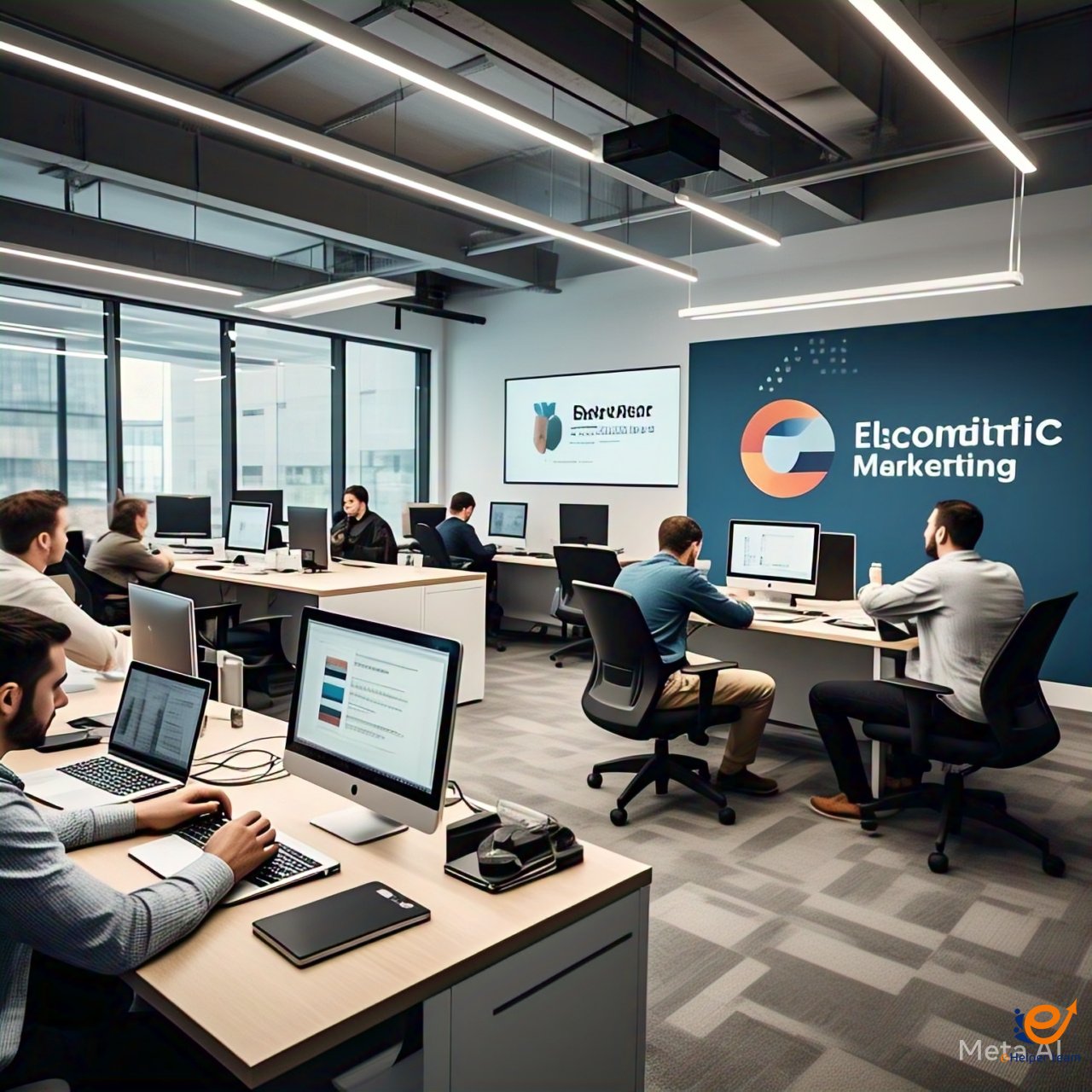 شركة تسويق إلكتروني