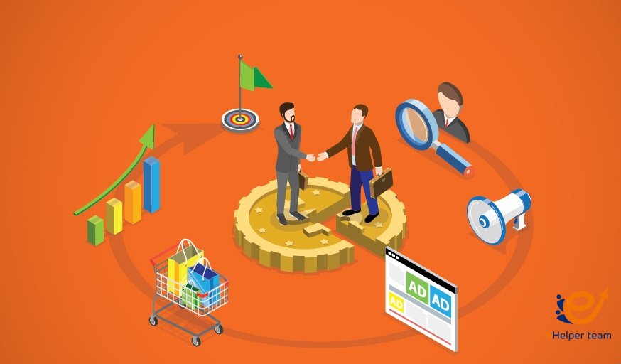 التسويق بالعمولة عبر وسائل التواصل الاجتماعي