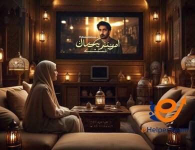 المسلسلات العربية: تنوع مدهش يجذب الأنظار 1 المسلسلات العربية