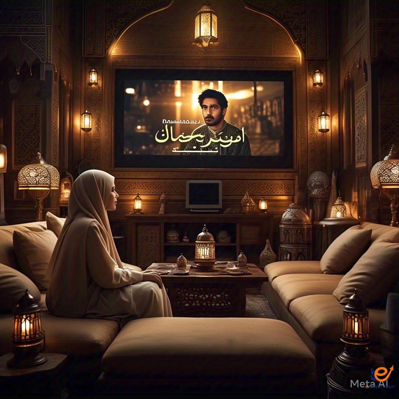 المسلسلات العربية