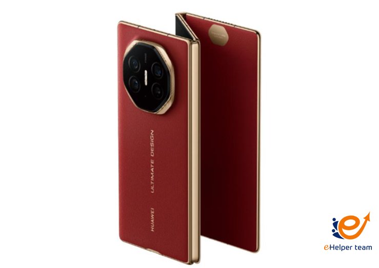 كيف يعزز هاتف Huawei Mate XT إنتاجيتك