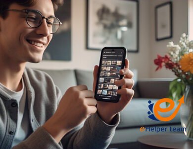 تطبيق قصة عشق