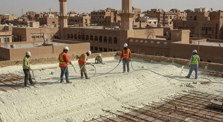شركة ركن العزل