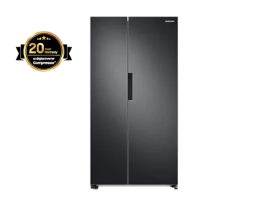 احصل على تكنولوجيا التبريد الحديثة مع ثلاجات سامسونج الأنيقة 3 ثلاجات سامسونج