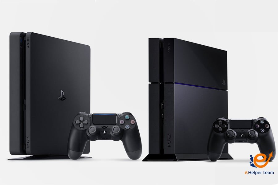 أبرز مميزات جهاز PlayStation 4 Slim 1 PlayStation 4 Slim