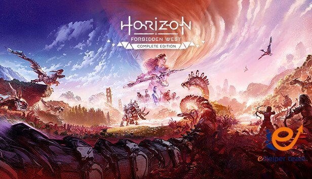 استكشاف لعبة بلايستيشن Horizon Forbidden West 1 Horizon Forbidden West