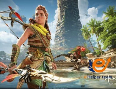 Horizon Forbidden West