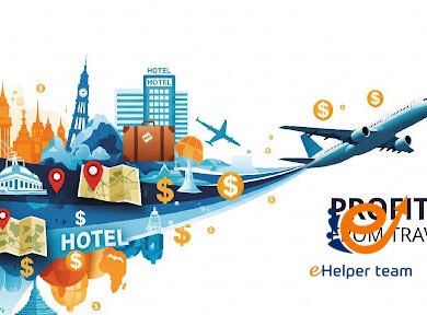 بطريقة تقنية: اكتشف أفضل طرق الربح من السفر ويجاد دخل دائم 1 أفضل طرق الربح من السفر