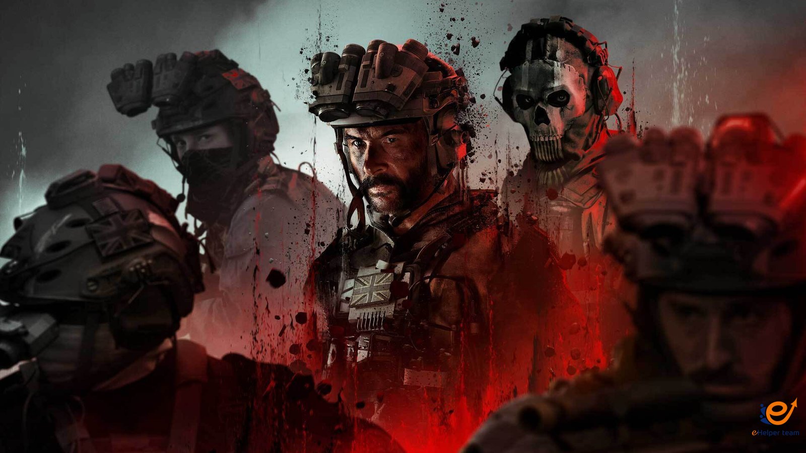 Call of Duty Modern Warfare III