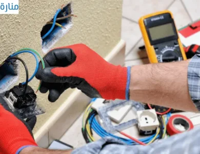 شركة منارة الخليج تقدم أجهزة موثوقة لكشف أعطال الكهرباء 1 شركة منارة الخليج