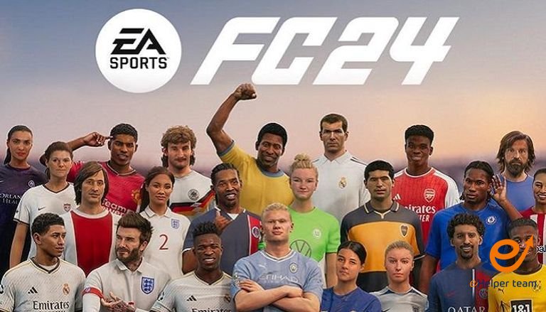 كل ما يميز لعبة بلايستيشن FIFA 24 1 FIFA 24