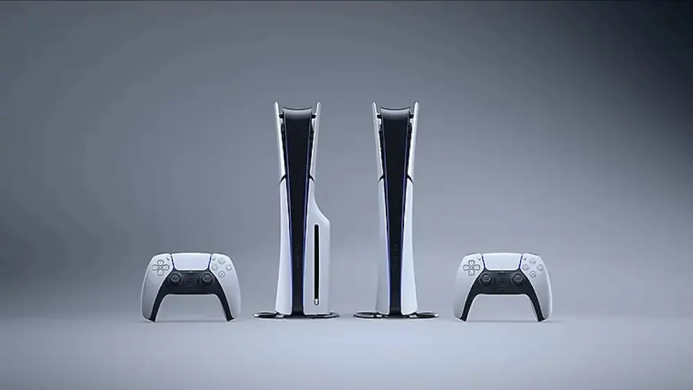 مراجعة جهاز بلايستيشن 5 نسخة القرص PlayStation 5 Disc Edition 1 PlayStation 5 Disc Edition