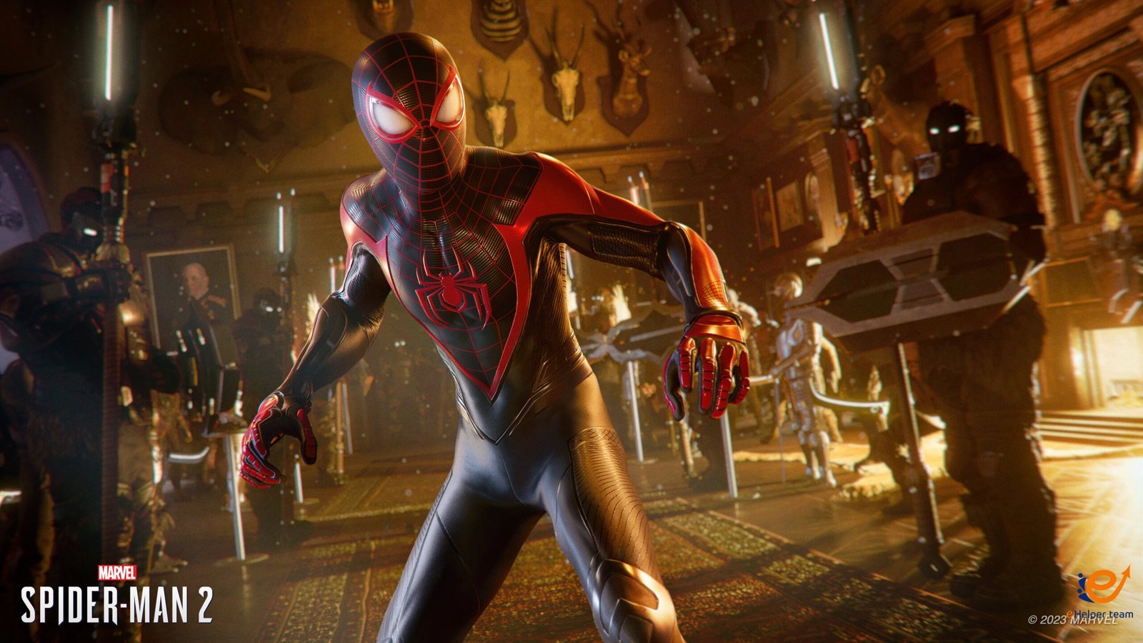Marvel's Spider-Man 2
