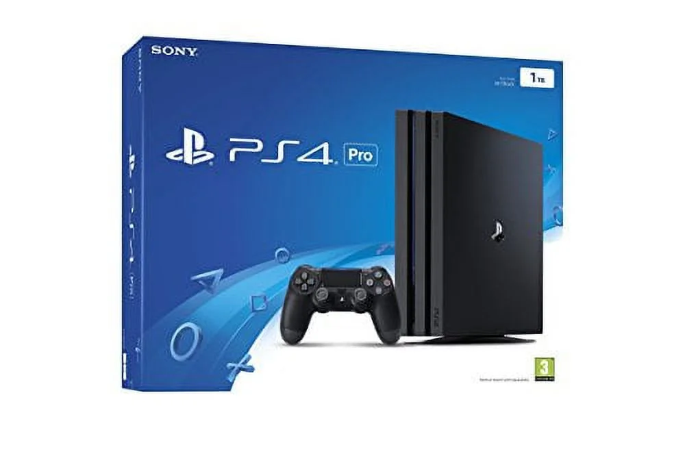 مقارنة بين جهاز PlayStation 4 Pro وبلايستيشن 5 1 PlayStation 4 Pro