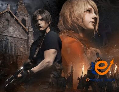هل تستحق لعبة بلايستيشن Resident Evil 4 Remake؟ 10 Resident Evil 4 Remake