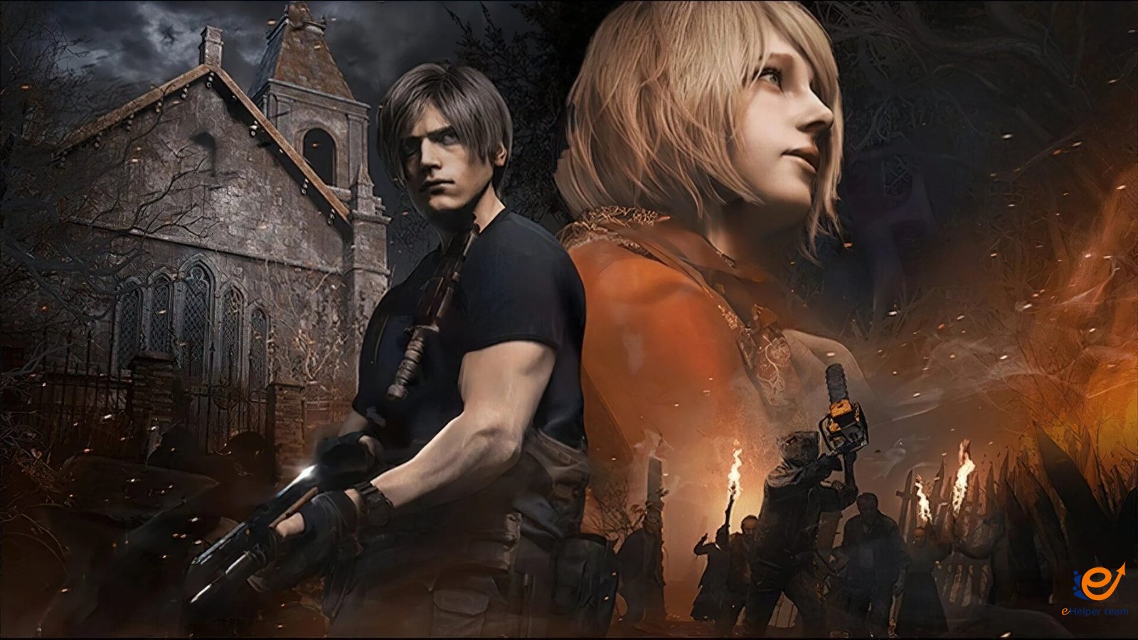 Resident Evil 4 Remake