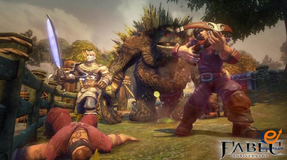 Fable Xbox